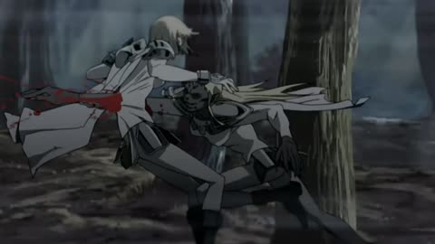 Claymore - Nightwish - She Is My Sin