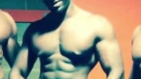 POSES TO HIT AFTER BACK DAY PART 2