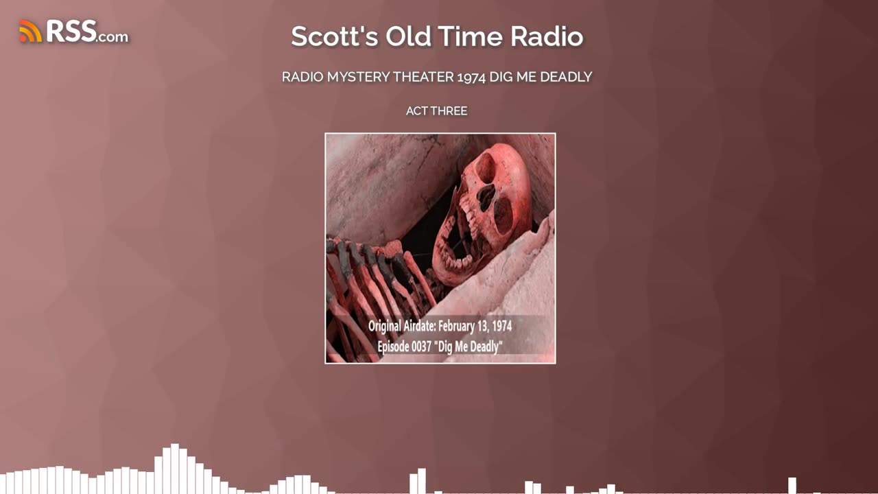 Radio Mystery Theater Dig Me Deadly 0037