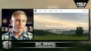 Whites-Only Parallel Society Forming in the Ozarks Faces Opposition from Leftist Media