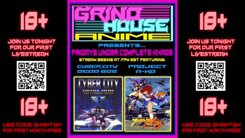 FRIDAY NIGHT AT THE MOVIES!