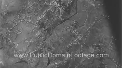 Captured German World War Two Newsreel 12 - German Luftwaffe bombers PublicDomainFootage.com