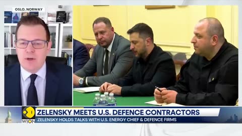 Tomahawks could trigger nuclear war - Prof. Glenn Diesen on WION