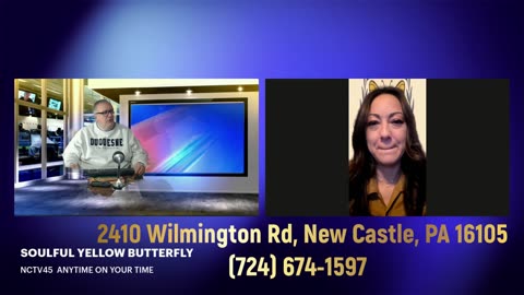 SEE WHATS NEW AT THE SOULFUL YELLOW BUTTERFLY