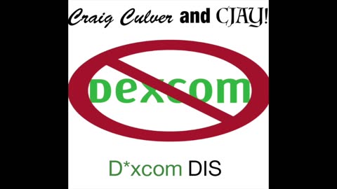 Dexcom Diss- Craig Culver and Cjay! (Official Audio)