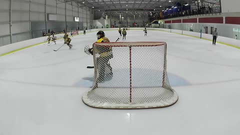 U11A Hornets vs Kingston Ice Wolves Semi-final 2025-04-20