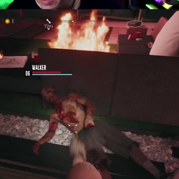 He's crispy, extra crispy | Dead Island 2 | game play | episode 3