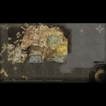 Elden Ring PC | Location of two more Golden Seeds from Outer Wall Phantom Tree site of grace #shorts