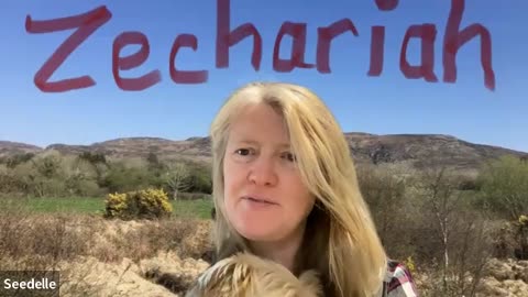Zechariah 2, vision Measuring Jerusalem, God, Many Nations Will Join the Lord, prophet