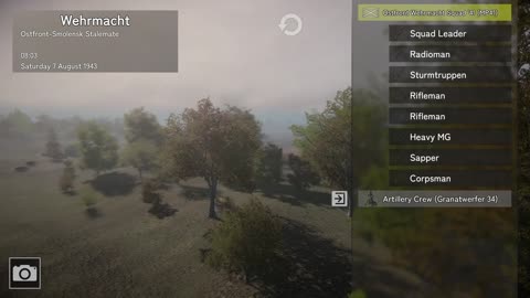 Easy Red 2 1943 Eastern front custom - Smolensk Ostfront Stalemate (Germans)