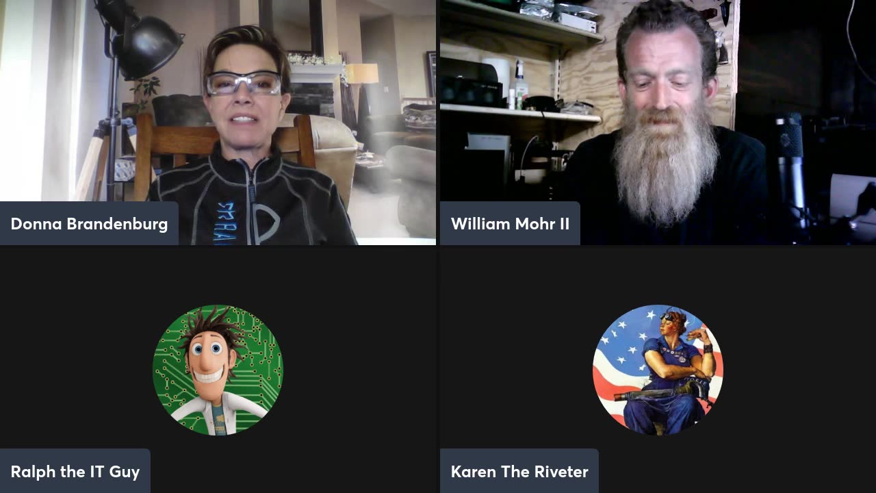 BNN (Brandenburg News Network) 7/2/2025 Liberty Essentials - Bill, Ralph, and Karen