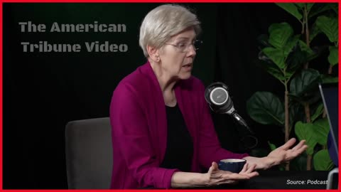 Elizabeth Warren’s Face Says It All When She Gets Called Out for Lying, and the Internet Loves It