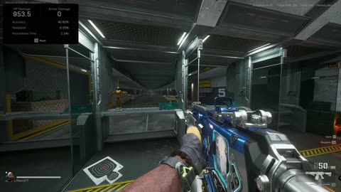 Trying to get a 10 Killstreak with every gun in the game...