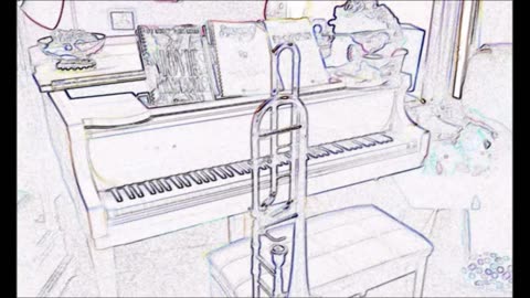 Trombone Solo Spirit of Victory from Competition Solos 2