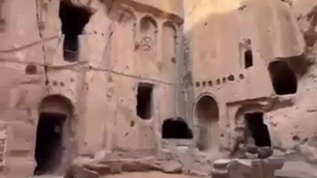 Midyat, uncovering the secrets of early Christianity