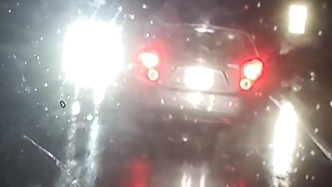 November 3rd 2024 Guy going 15-20 MPH in a 55....