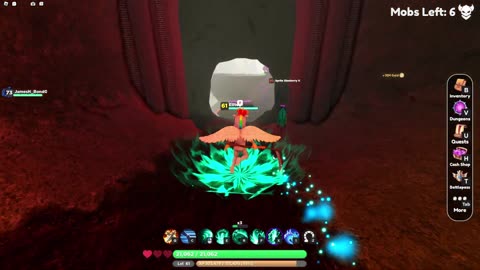 I Defeated the CORRUPTED TREE in WORLD 5!! *AURA CODES* | Roblox World // Zero