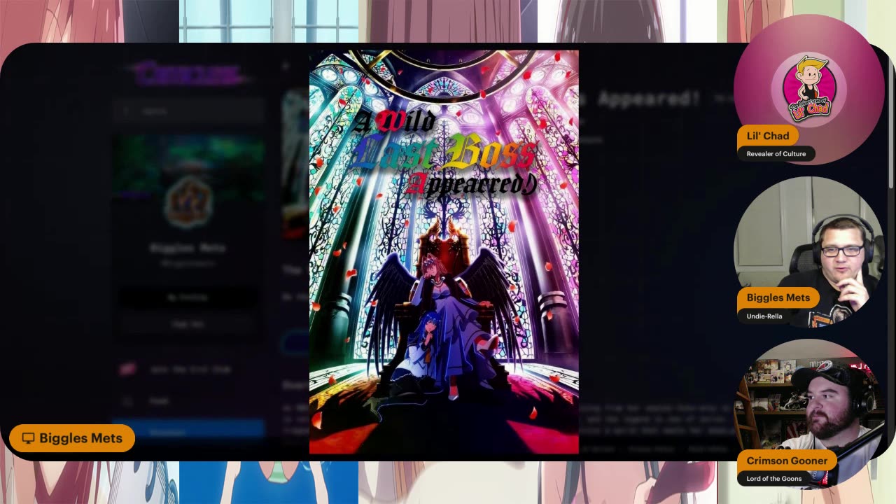 The Biggles Breakdown: Hensuki: Who's Undies