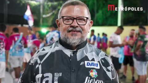 Master: PF vê atuação central de aliado de Alcolumbre em aporte da Previdência do Amapá