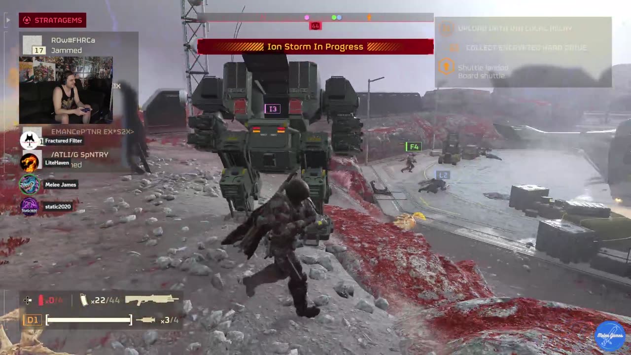 Helldivers II Community Event - Helljumping Into The Front Lines
