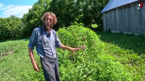 The man with no legal identity - Off the grid in Appalachia