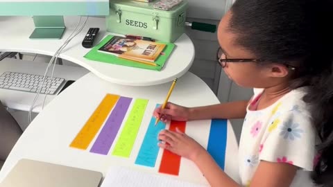 Today’s homeschool reading lesson didn’t come from a workbook, it came from Roblox.