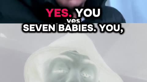 Expose them All this man admit taking care of 7 babies