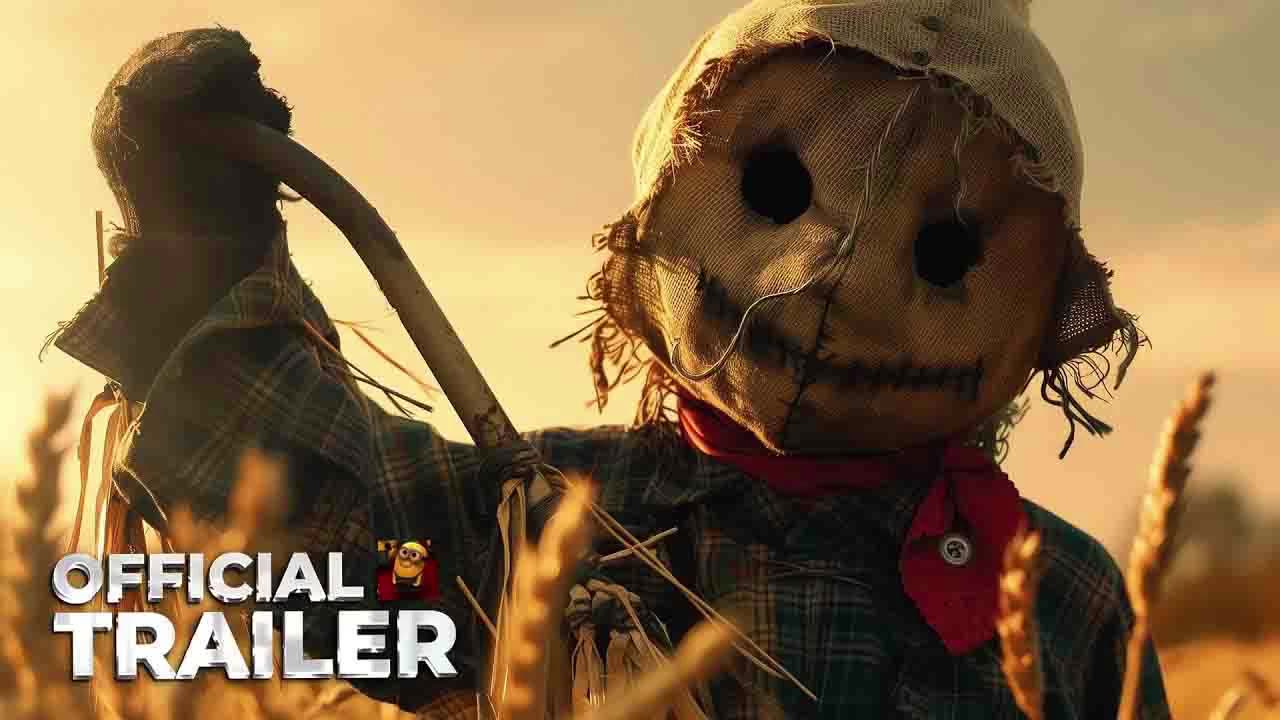 Field of Screams - Official Trailer (2025) J. Jordan Parsons, Jared Chandler, Randy Rochford