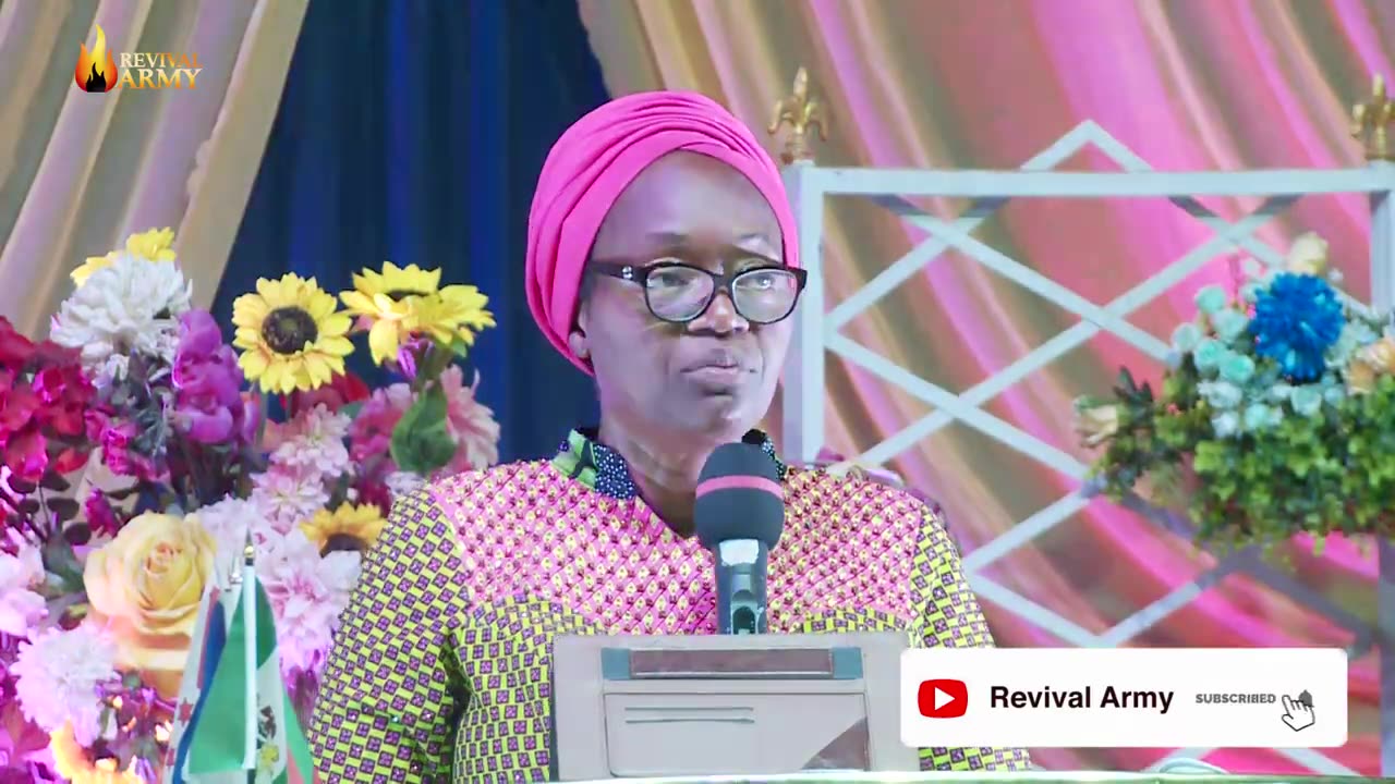 UNDERSTANDING GODS WISDOM BY BISHOP DEBORAH AKACHUKWU