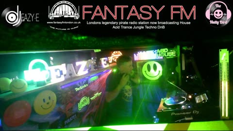 DJ Eazy E & The Nutty Bird - Oldskool Vibes 88 Onwards