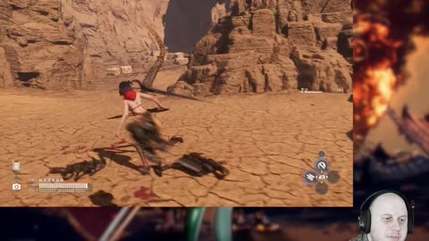 Stellar Blade: Lots of Side Missions are Done! Now onto the Story in the Wasteland!