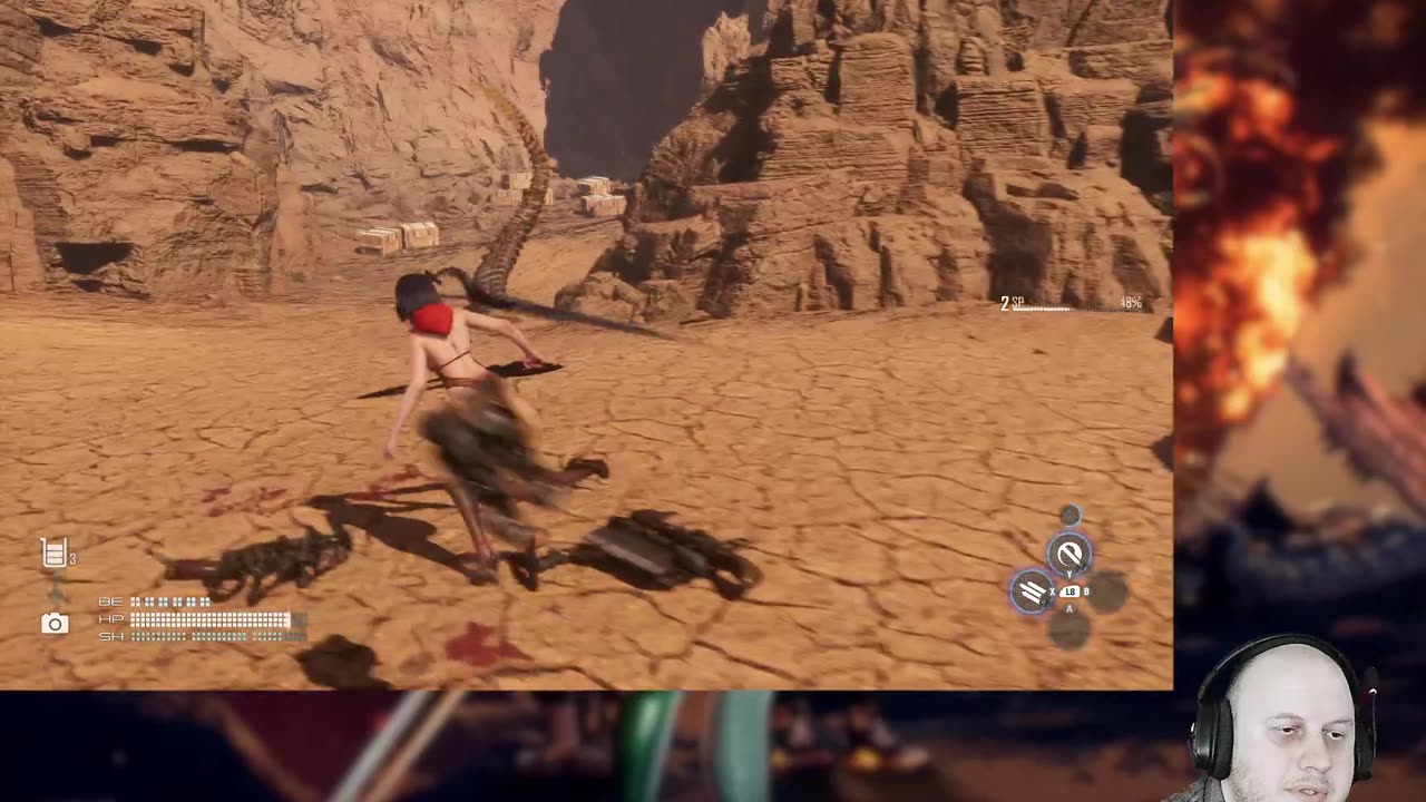 Stellar Blade: Lots of Side Missions are Done! Now onto the Story in the Wasteland!