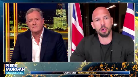 Andrew Tate: Whites Are Being Genocided