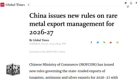 China Is Refusing To Send Its Silver To London To Fulfill Orders