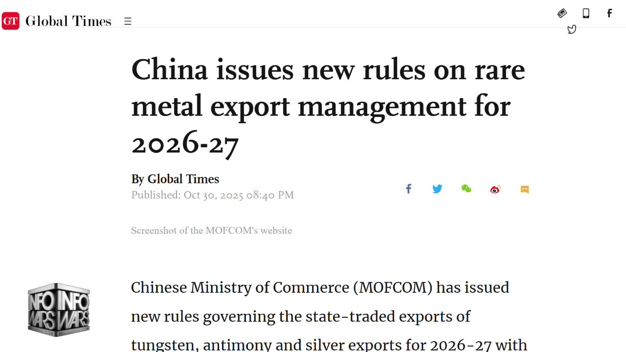 China Is Refusing To Send Its Silver To London To Fulfill Orders