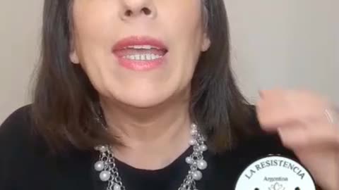 CAMPAÑA MEDICOS DENUNCIANDO INTOXICACION GRAFENO EN VACUNAS DE CALENDARIO 💉💀😱 Viviana