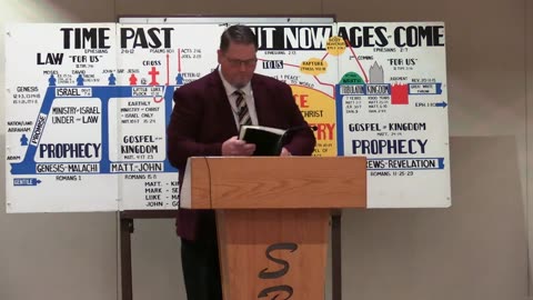 FBC-18 Well Doing (Pastor: Greg Resor)