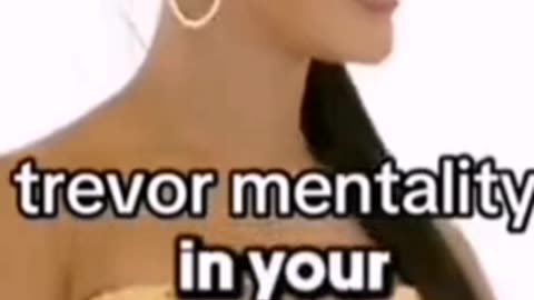 Trevor mentality part 1