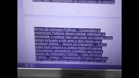 Juízes autorizaram neste vídeos todas as postagens de vídeos e fotos de outras pessoas publicamente.