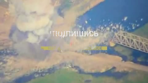 🚧⚔️ Ukraine Russia War | Russian POV: Destruction of Oskol River Crossing | RCF