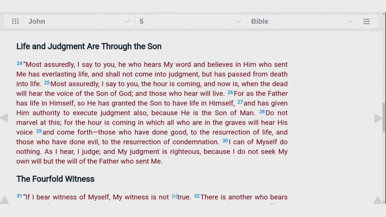 Did Jesus Come From The Trinity? Or The Father? - Trinitybusters Live Stream Clip