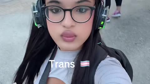 Amazing to our tgirl
