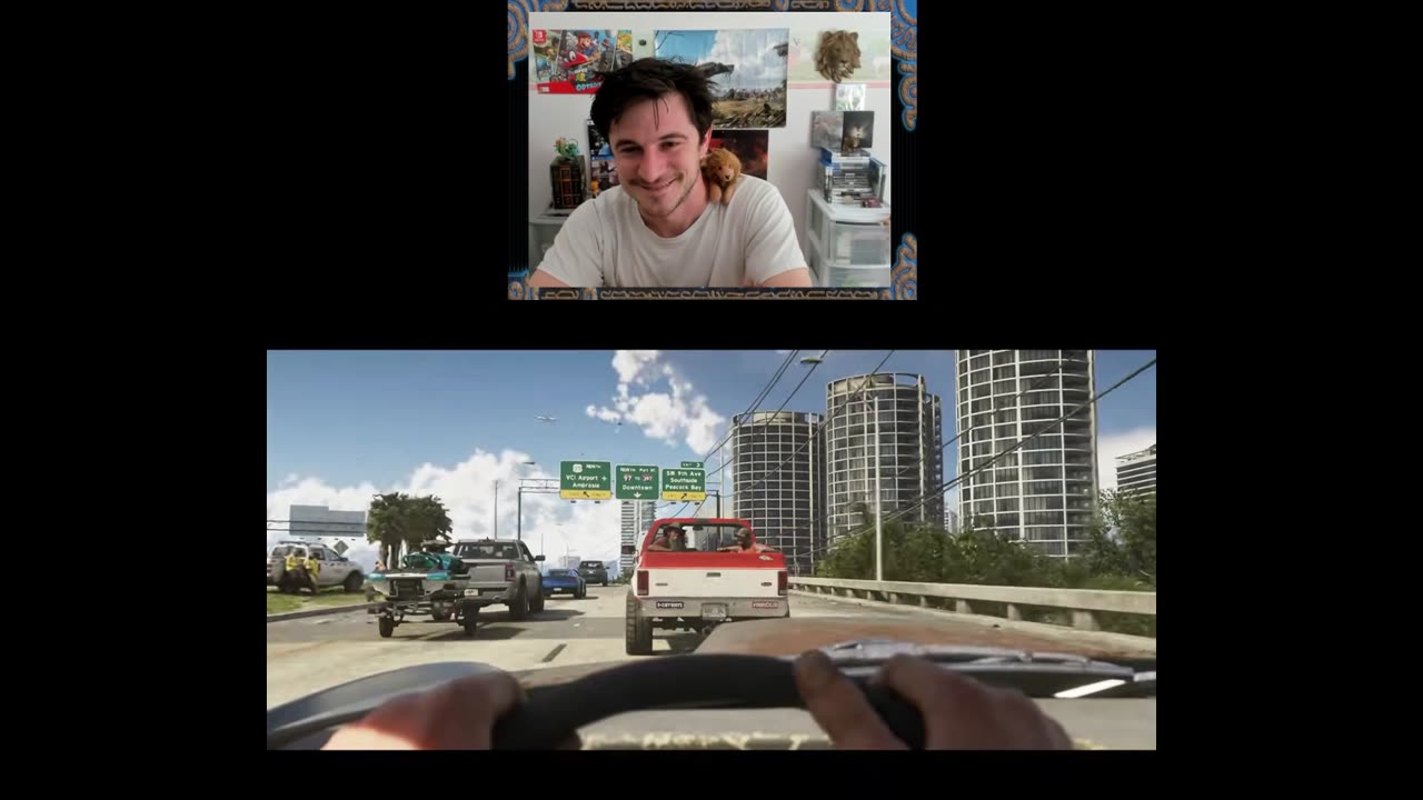 GTA 6 Trailer 2 REACTION!