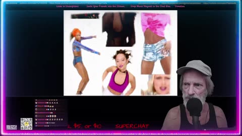 Pebbles Reacts to Wednesday Free Streams #2