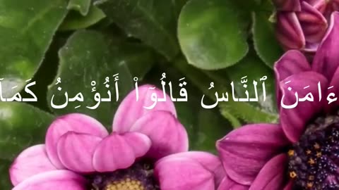 Surah Al-Baqarah | 2nd Ruku with Beautiful Tilawat (سورۃ البقرہ رکوع نمبر ۲ کی خوبصورت تلاوت)