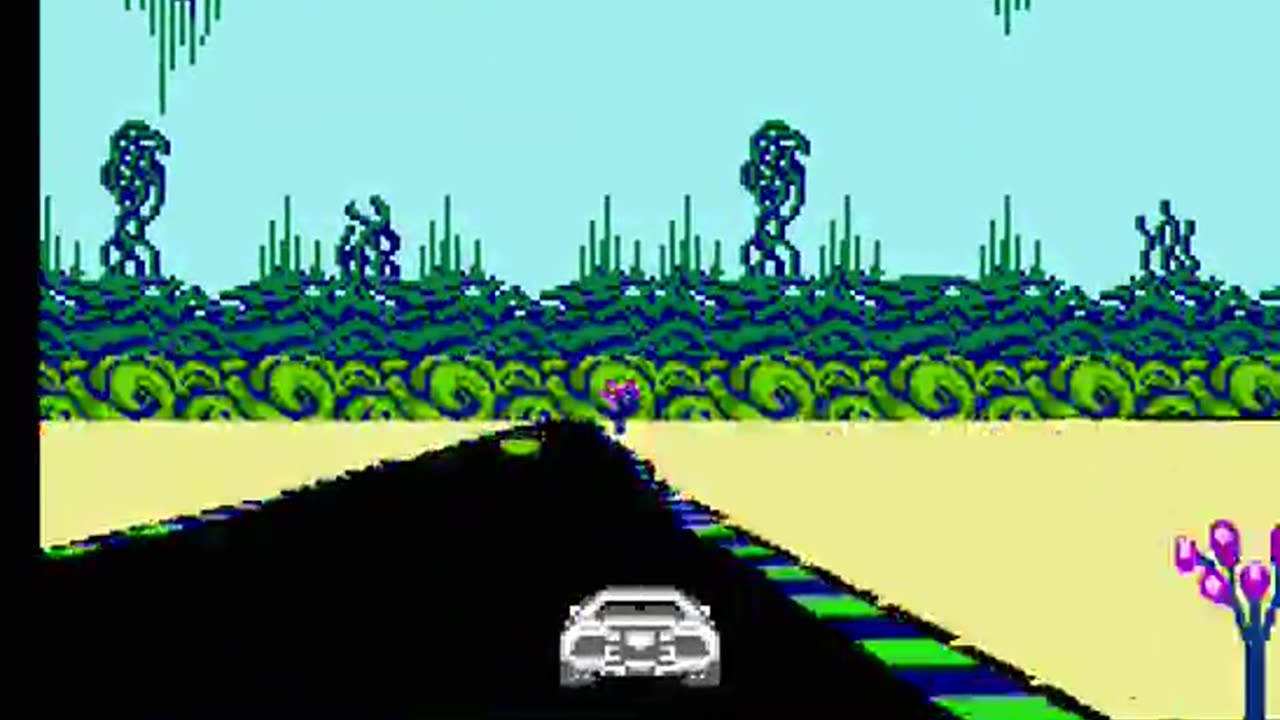 NES Longplay 560 Astro Fang - Super Machine