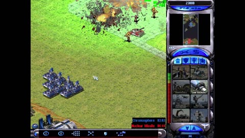 My FA VOR ITE - RA2 Level - Red Alert 2: Yuri's Revenge