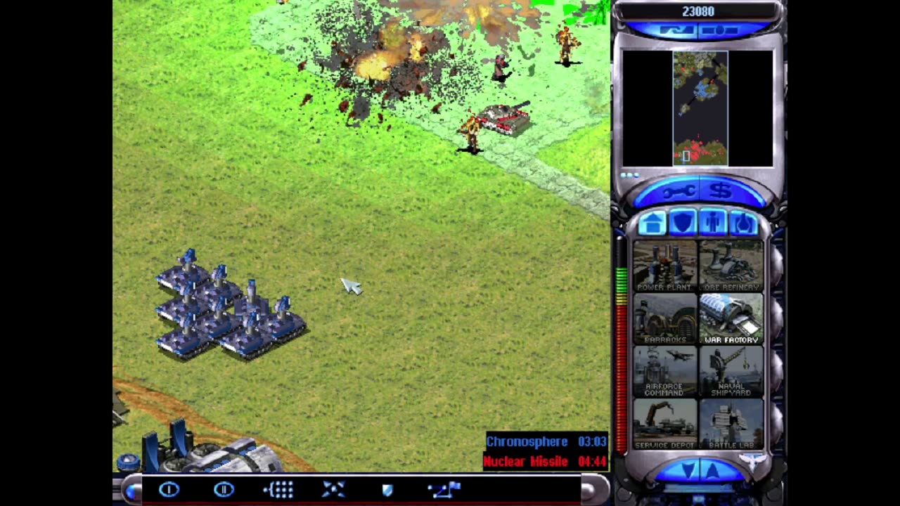 My FA VOR ITE - RA2 Level - Red Alert 2: Yuri's Revenge