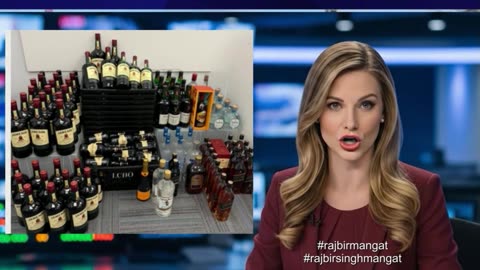 3 North York residents arrested in $1.3M GTA liquor trafficking ring