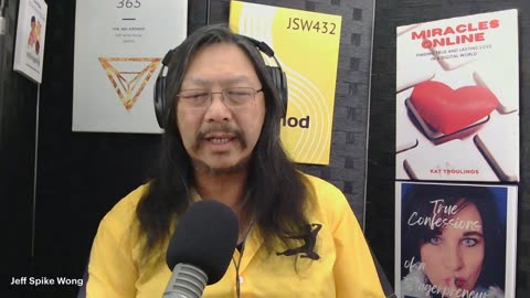 Conversations on the Fringe – Christmas Special 2025 Host: Jeff Spike Wong